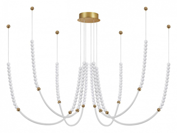 Подвесной светильник Odeon Light Monella 6639/70L 