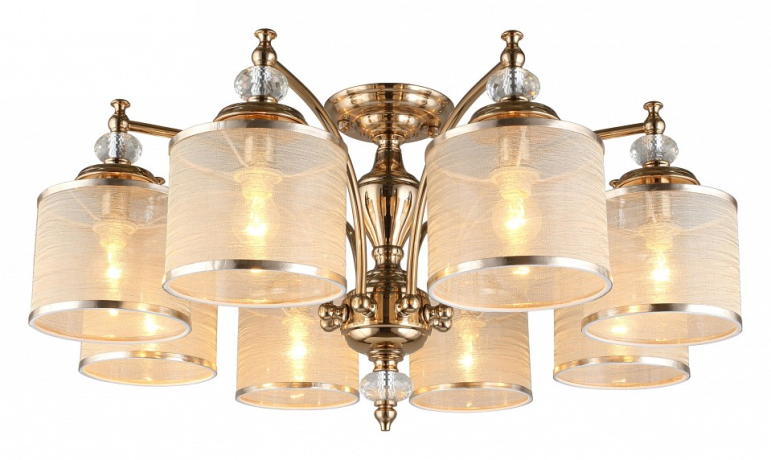 Люстра на штанге Aployt Agata APL.720.07.08 