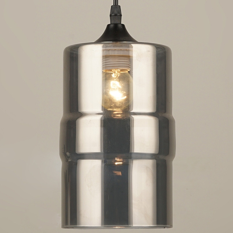 Подвесной светильник Reluce 04562-0.9-01 (1423689), цвет чёрный - фото 2