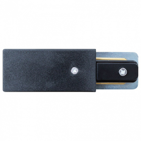 Токопровод концевой Arte Lamp Track Accessories A160206 