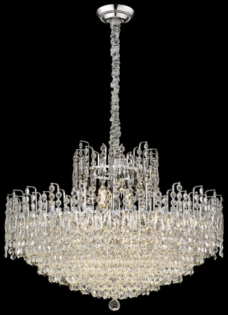 Подвесная люстра Wertmark Marcella WE154.21.103 