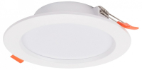 Встраиваемый светильник Jazzway  PLED DL7 10w 4000K WH IP54