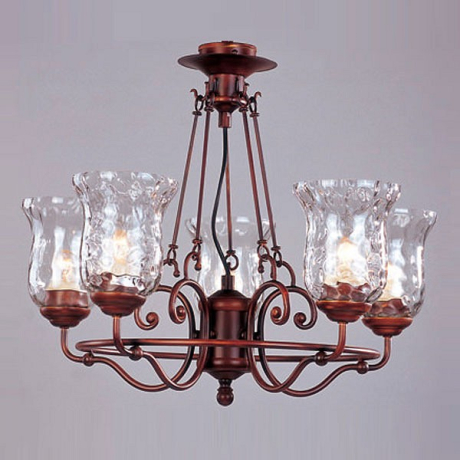 Подвесная люстра L'Arte Luce Gela L17705.19 