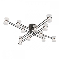 Потолочная люстра Lussole Sherman LSP-7470