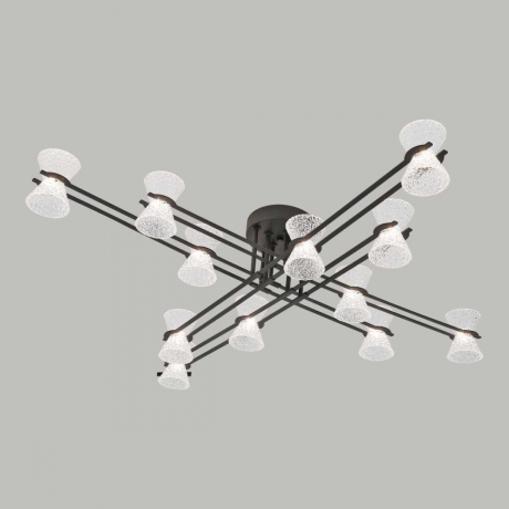 Потолочная люстра Lussole Sherman LSP-7470 