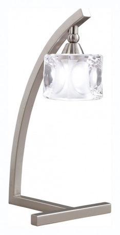 Настольная лампа декоративная Mantra Cuadrax 0004031 