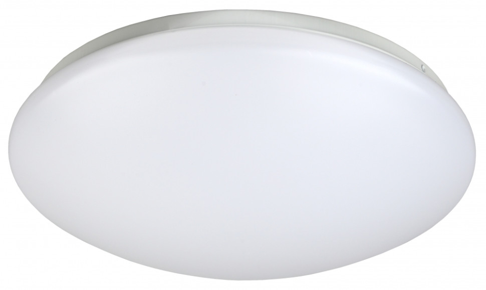 SPB-6-12-6,5K (F) Потолочный светодиодный светильник ЭРА Элемент  Б0032253, цвет хром - фото 1