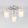 Потолочная люстра Eurosvet Darcy 30160/3 хром 