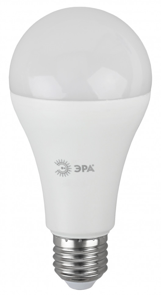 Лампа светодиодная ЭРА E27 30W 6000K матовая LED A65-30W-860-E27 Б0048017 - фото 3