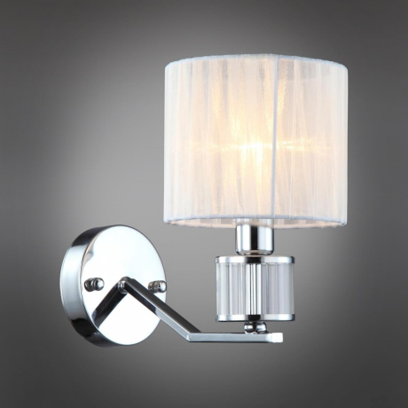 Бра с лампочкой Omnilux OML-66401-01+Lamps 