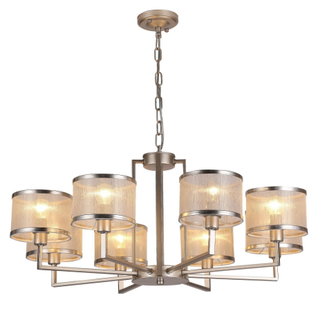 Подвесная люстра F-Promo Bonbon с лампочками 2487-8P+Lamps E14 P45 