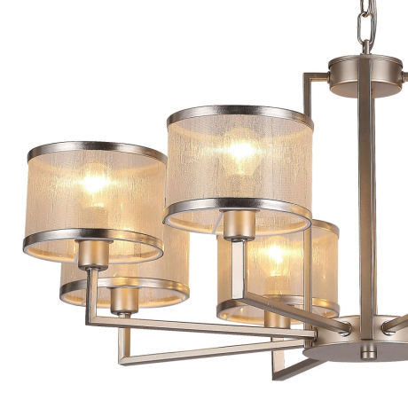 Подвесная люстра F-Promo Bonbon с лампочками 2487-8P+Lamps E14 P45 