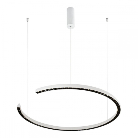 Подвесной светодиодный светильник Lussole Shoe LSP-0927 