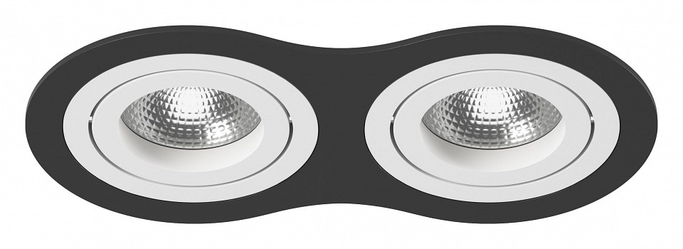 Встраиваемый светильник Lightstar Intero 16 i6270606 