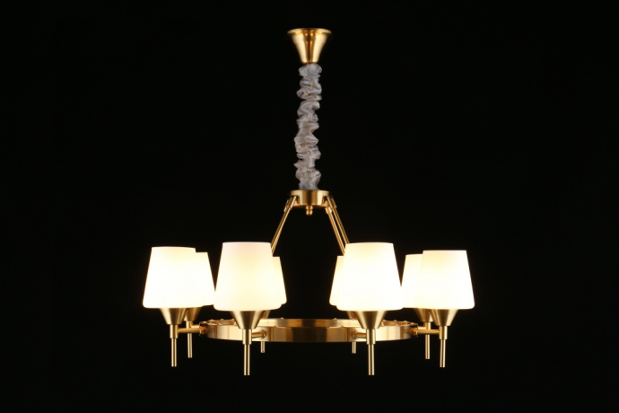 Люстра подвесная Aployt Lyus APL.840.03.08 