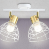 Спот с 2 лампочками Ambrella light TR8601+Lamps 