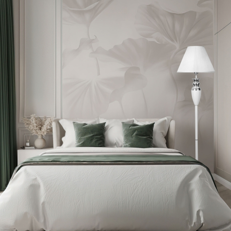 Торшер Eurosvet Majorka 009 белый 