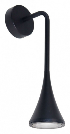 Светильник на штанге Arte Lamp Bronn A2367AL-1BK 