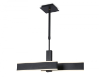 Подвесной светодиодный светильник Ambrella light ACRYLICA FA6667