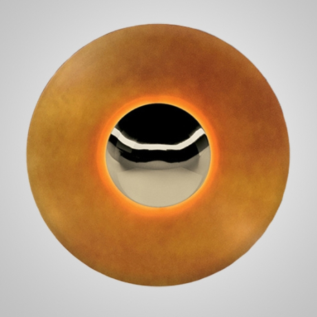 Настенный светильник Alesta D50 Green ImperiumLoft alesta01 (209033-23) 