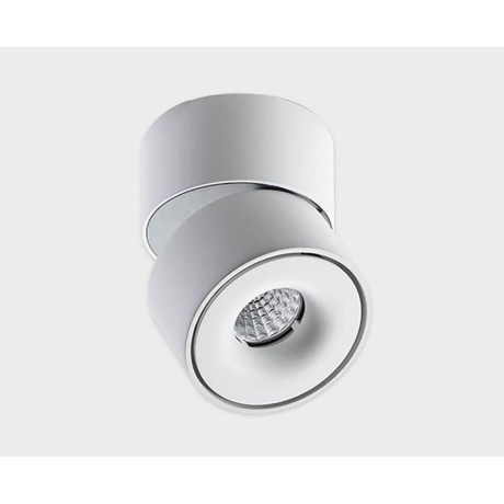 Накладной светильник Italline IT02-001 IT02-001 white 