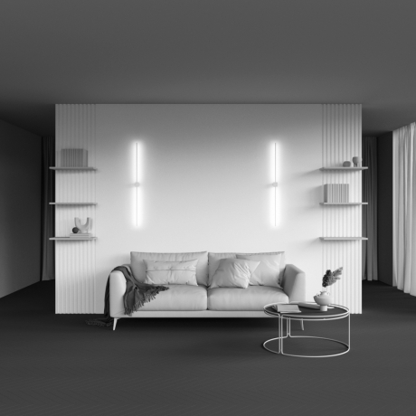 Бра Maytoni Technical Pars C071WL-L12W3K