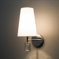 Бра Eurosvet Milazzo 60137/1 хром (a060124)