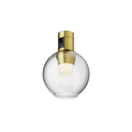 Накладной светильник Maytoni Technical Bubble TR148-1-3W3K-BS 