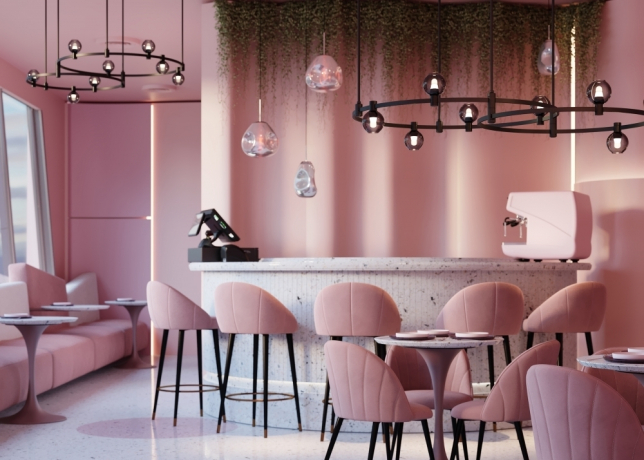 Накладной светильник Maytoni Technical Bubble TR148-1-3W3K-BS 