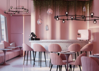 Накладной светильник Maytoni Technical Bubble TR148-1-3W3K-BS