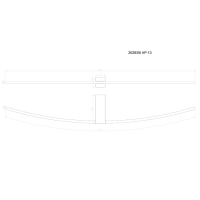 Декоративная подсветка Divinare Trieste 2028/06 AP-13