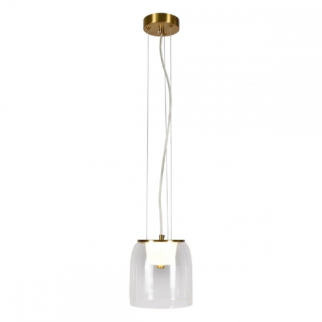 Подвесной светильник Lussole Dearborn LSP-7060 