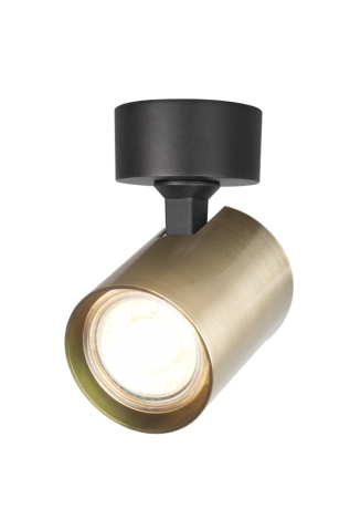 Спот Crystal Lux CLT 017CW1R BL-BZ 