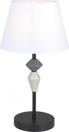 Настольная лампа декоративная Rivoli Alisia Б0066478 