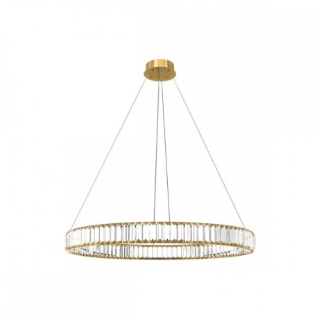 Подвесной светильник Loft it Crystal Ring 10135/800 Gold