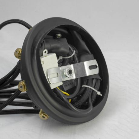 GRLSP-9869 Подвесная светодиодная люстра LOFT (Lussole) SHIRLEY 