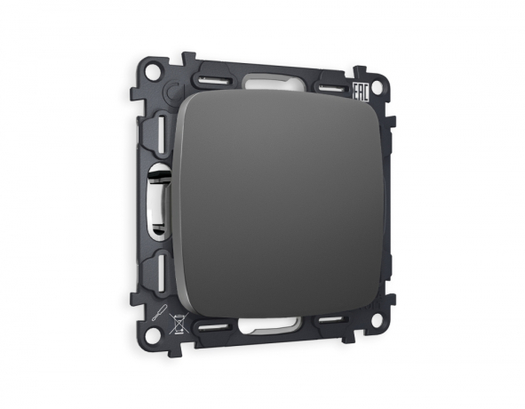 Заглушка для поста, без рамки Ambrella Volt OMEGA MO666010 