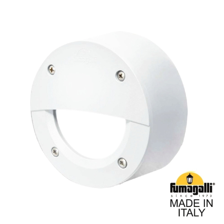 Светильник для подсветки лестниц накладной Fumagalli EXTRA 100 Round-EL 229180