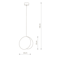 Накладной светильник Mantra Verona 9028