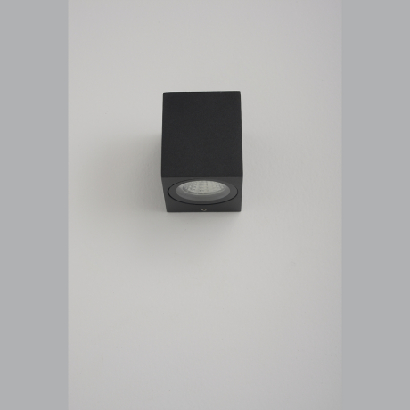 Уличный настенный светильник Crystal Lux 728855