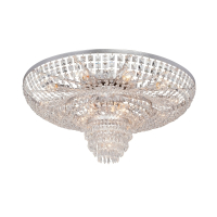 Люстра V5827-9/16PL, 16xE14 макс. 40Вт