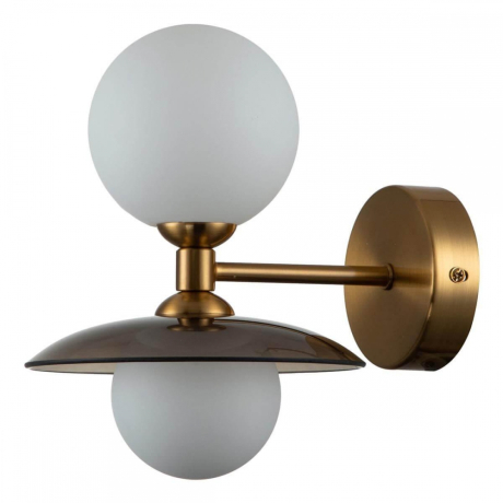 Бра Indigo Jazz 11020/2W Brass 