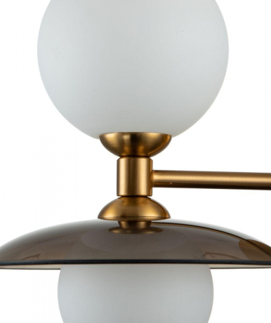 Бра Indigo Jazz 11020/2W Brass 