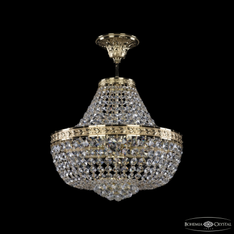 Светильник на штанге Bohemia Ivele Crystal 1928 19281/H1/35IV G 