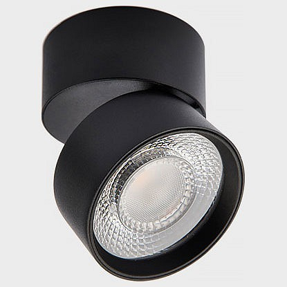 Накладной светильник Italline IT02-010 IT02-010 black 4000K 