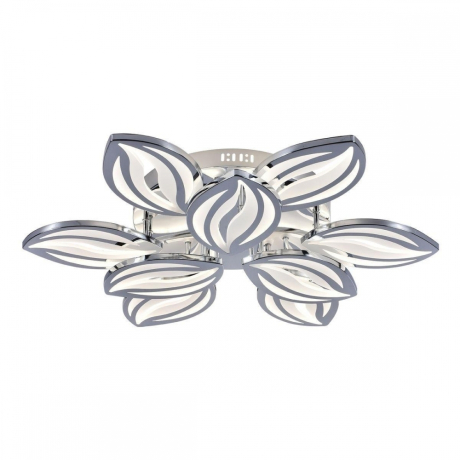 Потолочная люстра Escada Georgina 10221/9LED Chrome 