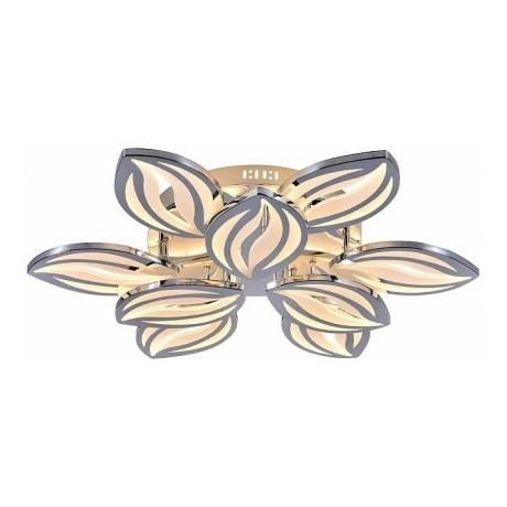 Потолочная люстра Escada Georgina 10221/9LED Chrome 