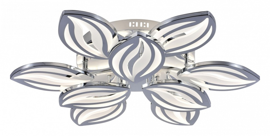 Потолочная люстра Escada Georgina 10221/9LED Chrome 