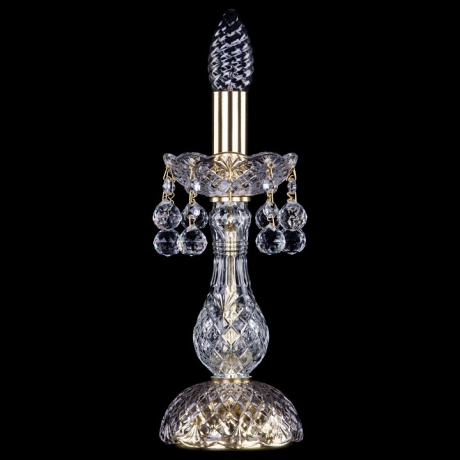 Настольная лампа декоративная Bohemia Art Classic 11.26 12.26.1-26.Gd.B 