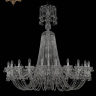 Подвесная люстра Bohemia Art Classic 11.26 11.26.24.530.XL-150.Cr.B 